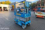 2006 Genie GS1932 sakselift med 8 meter løftehøyde