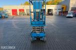 2006 Genie GS1932 sakselift med 8 meter løftehøyde