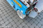 2006 Genie GS1932 sakselift med 8 meter løftehøyde