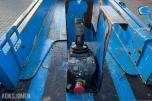 2006 Genie GS1932 sakselift med 8 meter løftehøyde