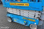 2006 Genie GS1932 sakselift med 8 meter løftehøyde