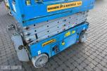 2006 Genie GS1932 sakselift med 8 meter løftehøyde