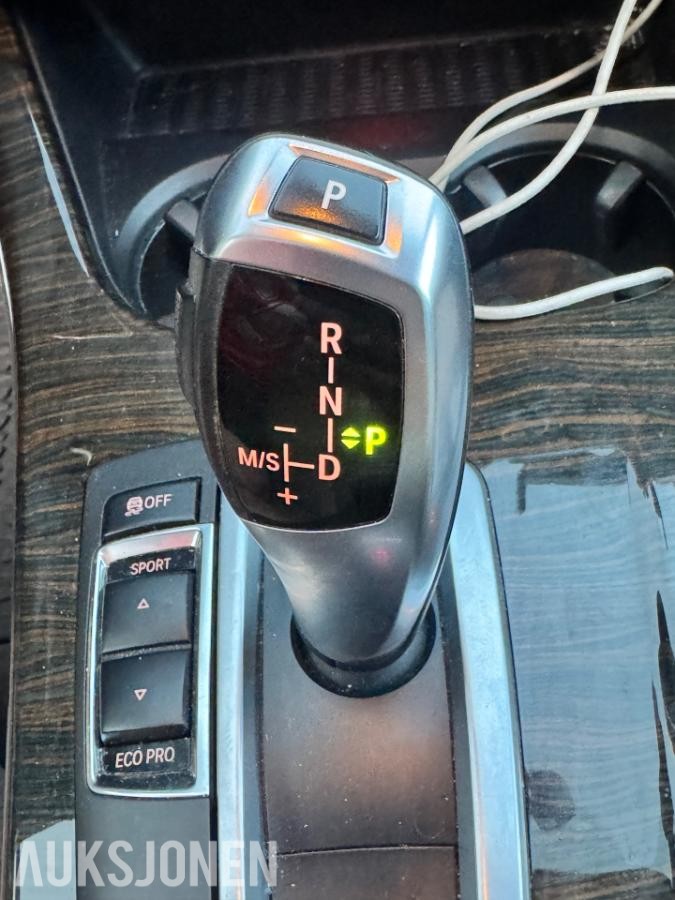 2013 BMW X3XDRIVE20D 163 HK AUT M-SPORT HENGERFESTE PANO KAMERA HEAD-UP