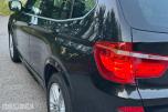 2013 BMW X3XDRIVE20D 163 HK AUT M-SPORT HENGERFESTE PANO KAMERA HEAD-UP