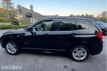 2013 BMW X3XDRIVE20D 163 HK AUT M-SPORT HENGERFESTE PANO KAMERA HEAD-UP