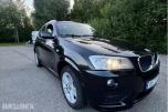 2013 BMW X3XDRIVE20D 163 HK AUT M-SPORT HENGERFESTE PANO KAMERA HEAD-UP