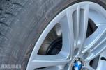 2013 BMW X3XDRIVE20D 163 HK AUT M-SPORT HENGERFESTE PANO KAMERA HEAD-UP