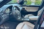 2013 BMW X3XDRIVE20D 163 HK AUT M-SPORT HENGERFESTE PANO KAMERA HEAD-UP