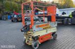 2006 JLG 1930ES sakselift med 8 meter arbeidshøyde