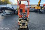2006 JLG 1930ES sakselift med 8 meter arbeidshøyde