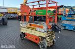 2006 JLG 1930ES sakselift med 8 meter arbeidshøyde