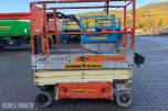2006 JLG 1930ES sakselift med 8 meter arbeidshøyde