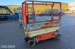 2006 JLG 1930ES sakselift med 8 meter arbeidshøyde