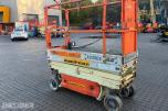 2006 JLG 1930ES sakselift med 8 meter arbeidshøyde