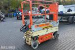 2006 JLG 1930ES sakselift med 8 meter arbeidshøyde