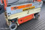 2006 JLG 1930ES sakselift med 8 meter arbeidshøyde