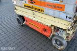 2006 JLG 1930ES sakselift med 8 meter arbeidshøyde