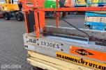 2006 JLG 1930ES sakselift med 8 meter arbeidshøyde