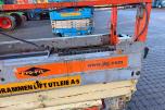 2006 JLG 1930ES sakselift med 8 meter arbeidshøyde
