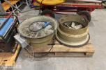 Wing fan - 2 stk