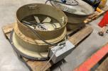 Wing fan - 2 stk