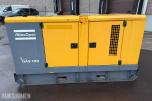2009 Atlas Copco QAS 100 dieselgenerator 100 kVA