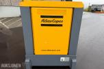 2009 Atlas Copco QAS 100 dieselgenerator 100 kVA