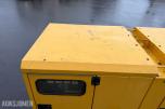 2009 Atlas Copco QAS 100 dieselgenerator 100 kVA