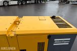 2009 Atlas Copco QAS 100 dieselgenerator 100 kVA