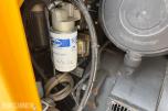 2009 Atlas Copco QAS 100 dieselgenerator 100 kVA