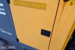 2009 Atlas Copco QAS 100 dieselgenerator 100 kVA