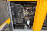 2009 Atlas Copco QAS 100 dieselgenerator 100 kVA