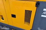2009 Atlas Copco QAS 100 dieselgenerator 100 kVA