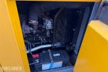 2009 Atlas Copco QAS 100 dieselgenerator 100 kVA