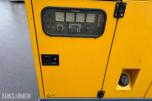 2009 Atlas Copco QAS 100 dieselgenerator 100 kVA