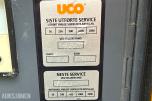 2009 Atlas Copco QAS 100 dieselgenerator 100 kVA