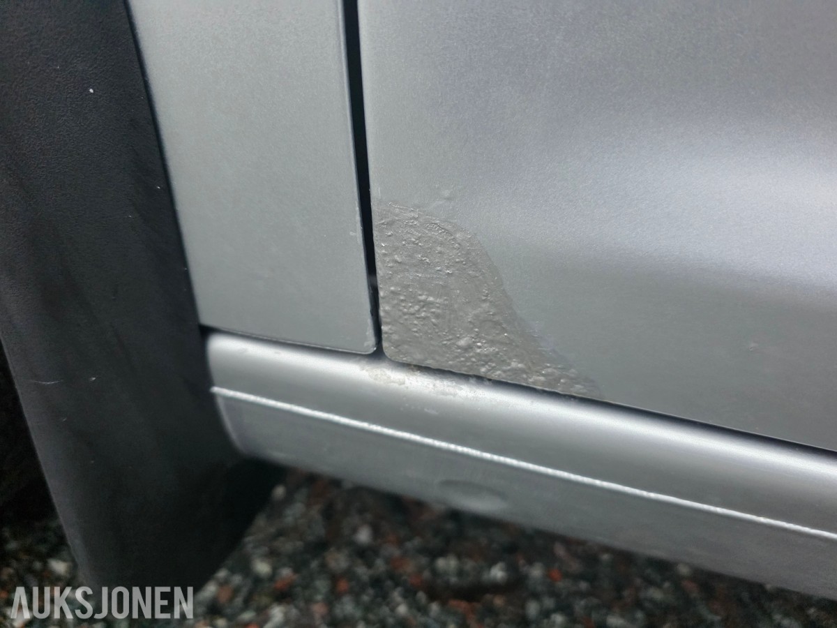 2011 Volkswagen Caddy Maxi 1.6-102 D EU-Godkjent til 09/28