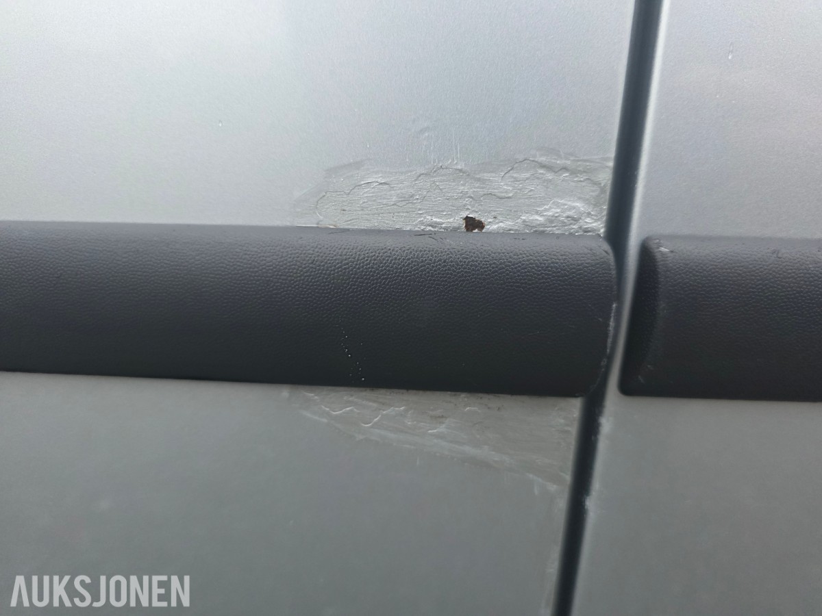 2011 Volkswagen Caddy Maxi 1.6-102 D EU-Godkjent til 09/28
