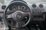 2011 Volkswagen Caddy Maxi 1.6-102 D EU-Godkjent til 09/28