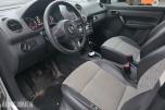 2011 Volkswagen Caddy Maxi 1.6-102 D EU-Godkjent til 09/28