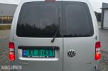 2011 Volkswagen Caddy Maxi 1.6-102 D EU-Godkjent til 09/28