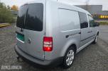 2011 Volkswagen Caddy Maxi 1.6-102 D EU-Godkjent til 09/28