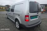 2011 Volkswagen Caddy Maxi 1.6-102 D EU-Godkjent til 09/28