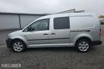 2011 Volkswagen Caddy Maxi 1.6-102 D EU-Godkjent til 09/28
