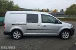 2011 Volkswagen Caddy Maxi 1.6-102 D EU-Godkjent til 09/28