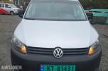 2011 Volkswagen Caddy Maxi 1.6-102 D EU-Godkjent til 09/28