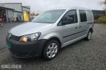 2011 Volkswagen Caddy Maxi 1.6-102 D EU-Godkjent til 09/28