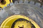 Nokian TRI 2 traktorhjul 400/80R28 foran, 480/80R38 bak, pigger