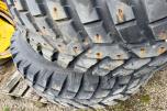 Nokian TRI 2 traktorhjul 400/80R28 foran, 480/80R38 bak, pigger
