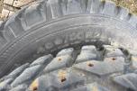 Nokian TRI 2 traktorhjul 400/80R28 foran, 480/80R38 bak, pigger